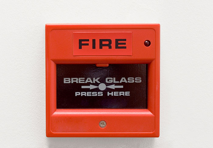Commercial Fire Alarm Maintenance