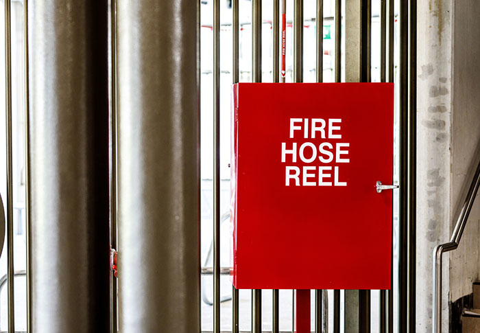 Fire Hose Reels Testing
