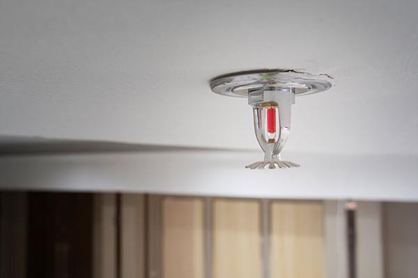Automatic Fire Sprinkler Inspection Services